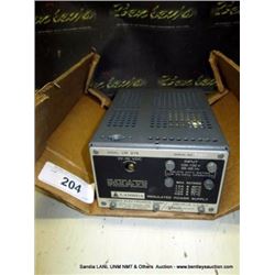 LAMBDA 22-32-VDC REGULATED POWER SUPPLY