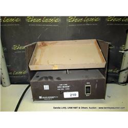 LAB-LINE 1305 UNIT-MIXER