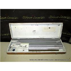 UNITECH 6675-530-2272 LETTERING SET