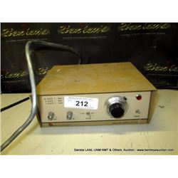 LP CORP CTX-53 RADIATION CHOPPER