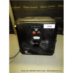 ELECTROMAX L & N POWER STATION