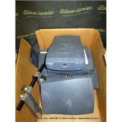 BOX: LEAOTEK TELE EYE 324 LR8955 CAMERAS 5X MONEY