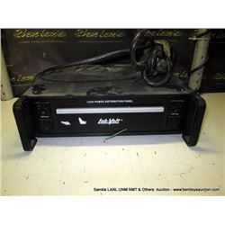 LAB-VOLT 1229 POWER DISTRIBUTION PANEL