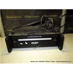 LAB-VOLT 1229 POWER DISTRIBUTION PANEL