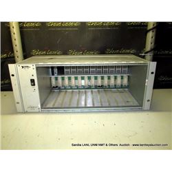 NATIONAL INSTRUMENTS SCXI-1001 CHASSIS
