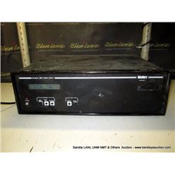 LABSPHERE LPS-200H HALOGEN LAMP POWER SUPPLY