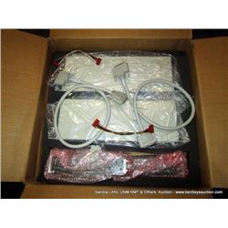 LIGHTWAVE COMM AUDIO EXTENSION SYSTEM