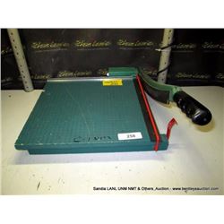 MARTIN YALE 15" PAPER CUTTER