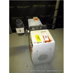 ALCATEL PASCAL 2021 SD VACUUM PUMP (print sequence:) 70266