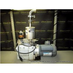 LH D4B TRIVAC VACUUM PUMP (print sequence:) 70246