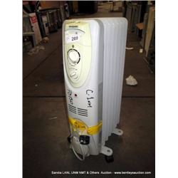 HOME FUSION RADIATOR HEATER