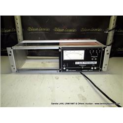 LH PM 411S2 PENNING VAC (print sequence:) A-338