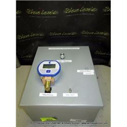 PRECISION LOW PRESSURE REGULATOR (print sequence:) B-052