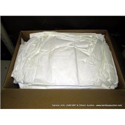 BOX: TYVEK LAB COATS