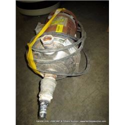 FRANKLIN ELECTRIC MOTOR W/ PUMP (print sequence:) 70132