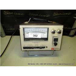 VALIDYNE CD12 TRANSDUCER INDICATOR (print sequence:) 4027