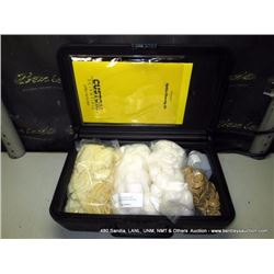 CS OPTICAL FLAT CLEANING KIT (print sequence:) A-341