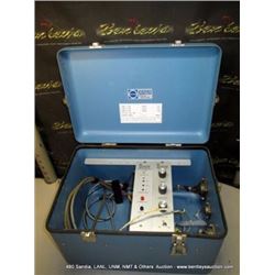 ZERO CORP ENCLOSURE W/ TELEDYNE PLUG-INS (print sequence:) 4029