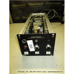 LH EMISSION SKONSTANTER