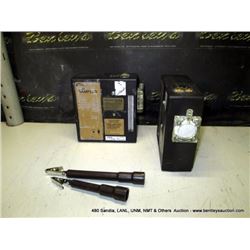 BOX: SKC 224-44XR AIRCHEK SAMPLERS