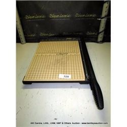 PREMIER 12" PAPER CUTTER