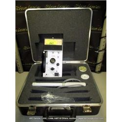NARDA 8110B ELECTROMAGNETIC RADIATION MONITOR (print sequence:) A-442