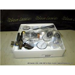 HARRIS V502AS42 TRANSIENT SUPPRESSORS