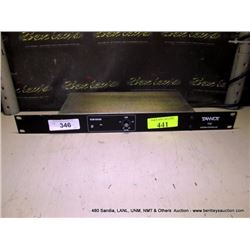 TANNOY TX2 SYSTEM CONTROLLER (print sequence:) A-441