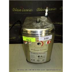 WESTBRASS QHT-3 HOT MASTER DISPENSER (print sequence:) B-062