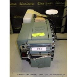 MARSH 5 HT-H GUMMED TAPE DISPENSER (print sequence:) A-261