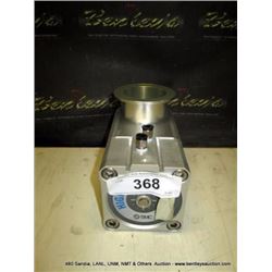 SMC 3D80-000326-V1 XLD-50-X638 HIGH VACUUM VALVE