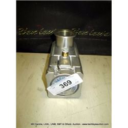 SMC 3D80-002107-V1 XLAQ-40-X925 HIGH VACUUM VALVE