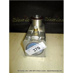 SMC 3D80-002107-V1 XLAQ-40-X925 HIGH VACUUM VALVE