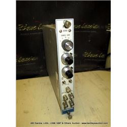 CANBERRA 814A PAD PLUG-IN