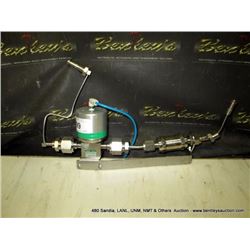 CKD AGD21V-6R-GWL4 VALVE