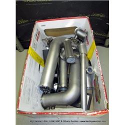 BOX: VACUUM VALVE ACCESSORIES