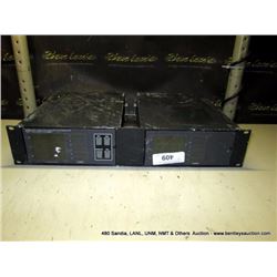 TORR/GP 307 VACUUM GAUGE CONTROLLER