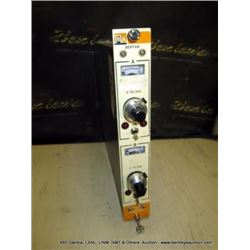 BERTAN 362 HIGH VOLTAGE POWER SUPPLY PLUG-IN