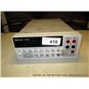 Image 1 : HP 34401A MULTIMETER