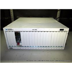 NATIONAL INSTRUMENTS PXI-1006 CHASSIS