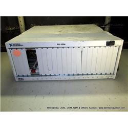 NATIONAL INSTRUMENTS PXI-1006 CHASSIS