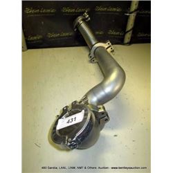 VACUUM VALVE ACCESSORY