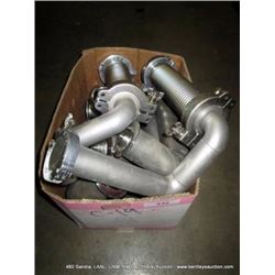 BOX: VACUUM VALVE ACCESSORIES