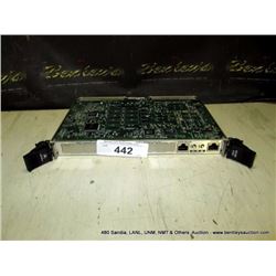 MOTOROLA MVME 2432 PLUG-IN