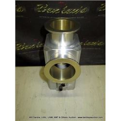 SMC 3D80-000326-V1 XLD-50-X638 HIGH VACUUM VALVE