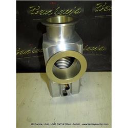 SMC 3D80-000326-V1 XLD-50-X638 HIGH VACUUM VALVE