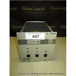 PFEIFFER TCP 121 CONTROL