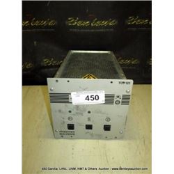 PFEIFFER TCP 121 CONTROL