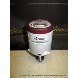 MKS 626 BARITRON CAPACITANCE MANOMETER