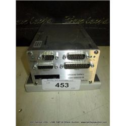 VAT PM-6 ADAPTIVE PRESSURE CONTROLLER